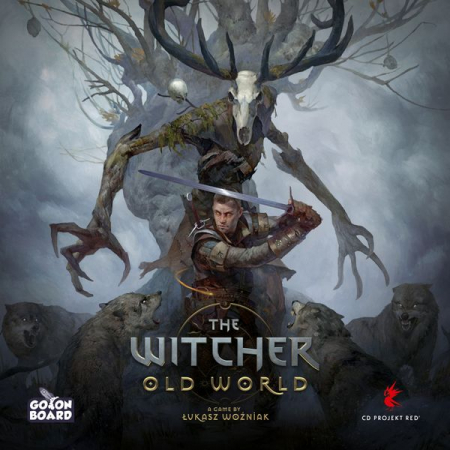 PRECOMENZI - The Witcher: Old World Standard Edition
