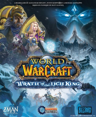 World of Warcraft: Wrath of the Lich King [0]