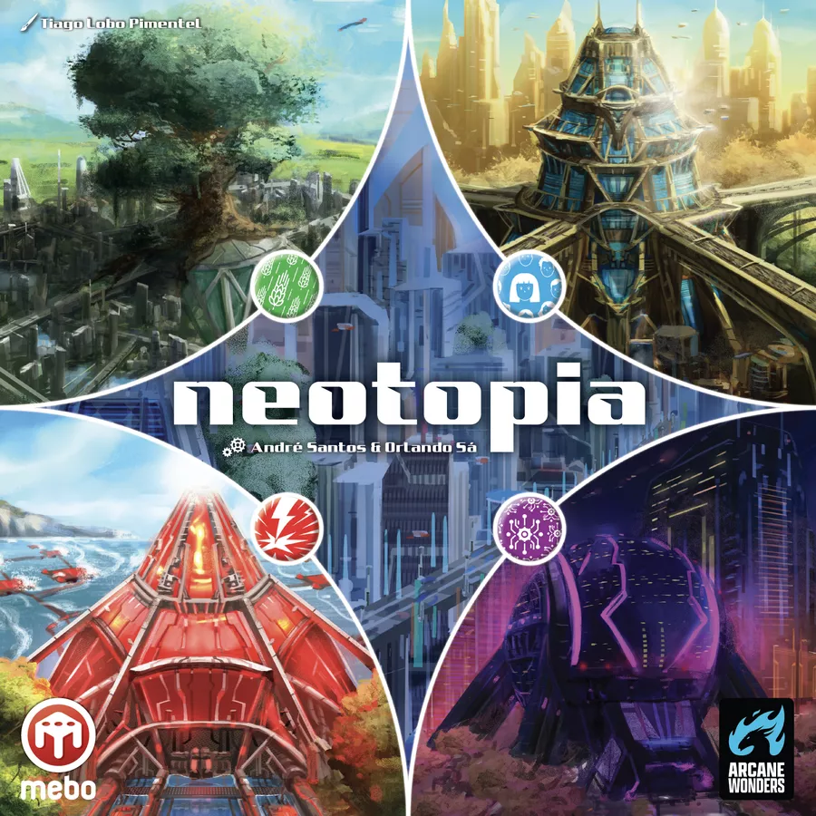 Abstracte - Neotopia