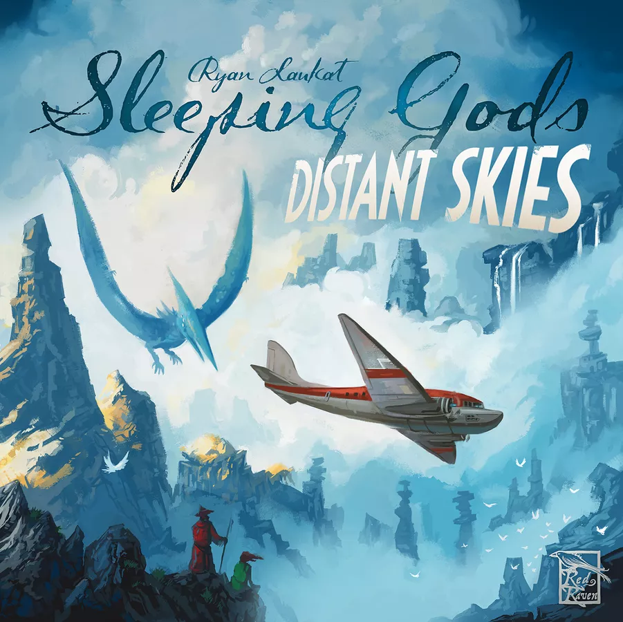 Tematică - Sleeping Gods: Distant Skies