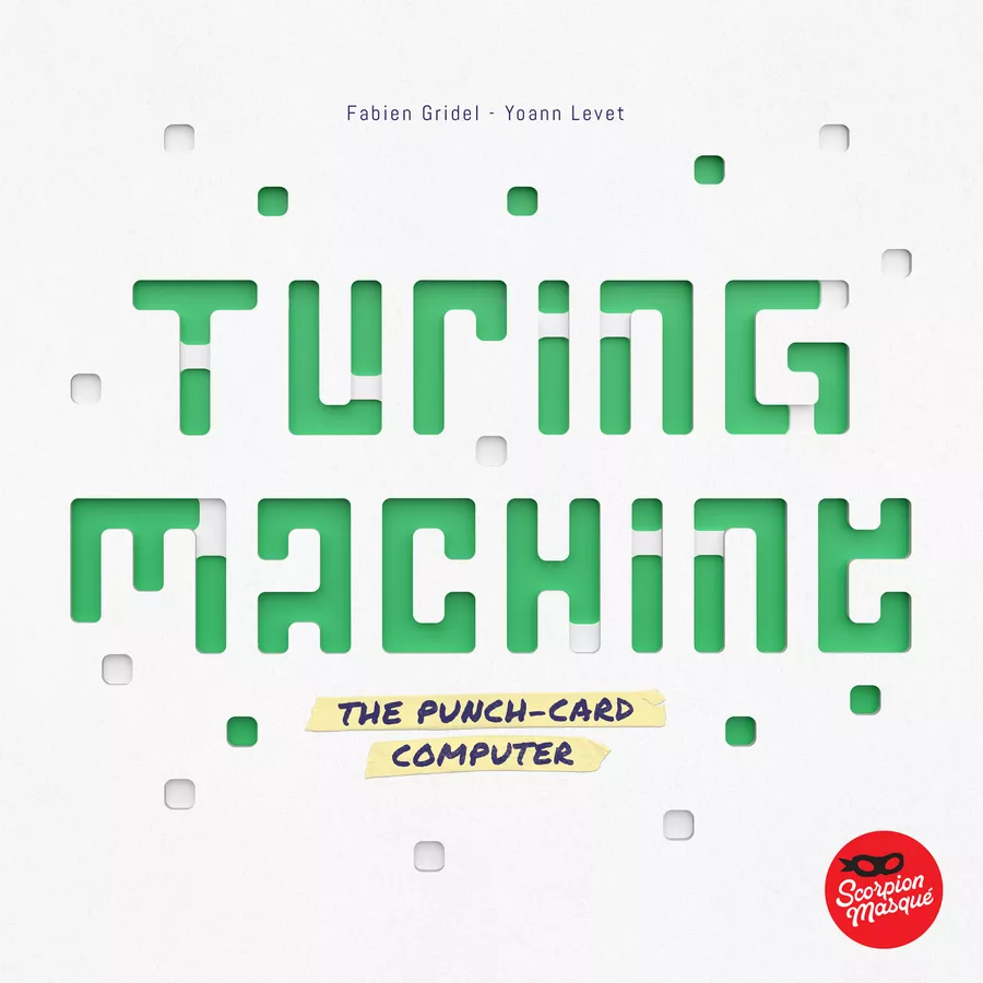 Abstracte - Turing Machine