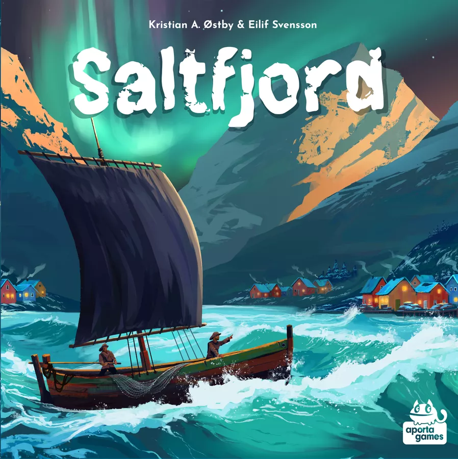 Tematică - Saltfjord