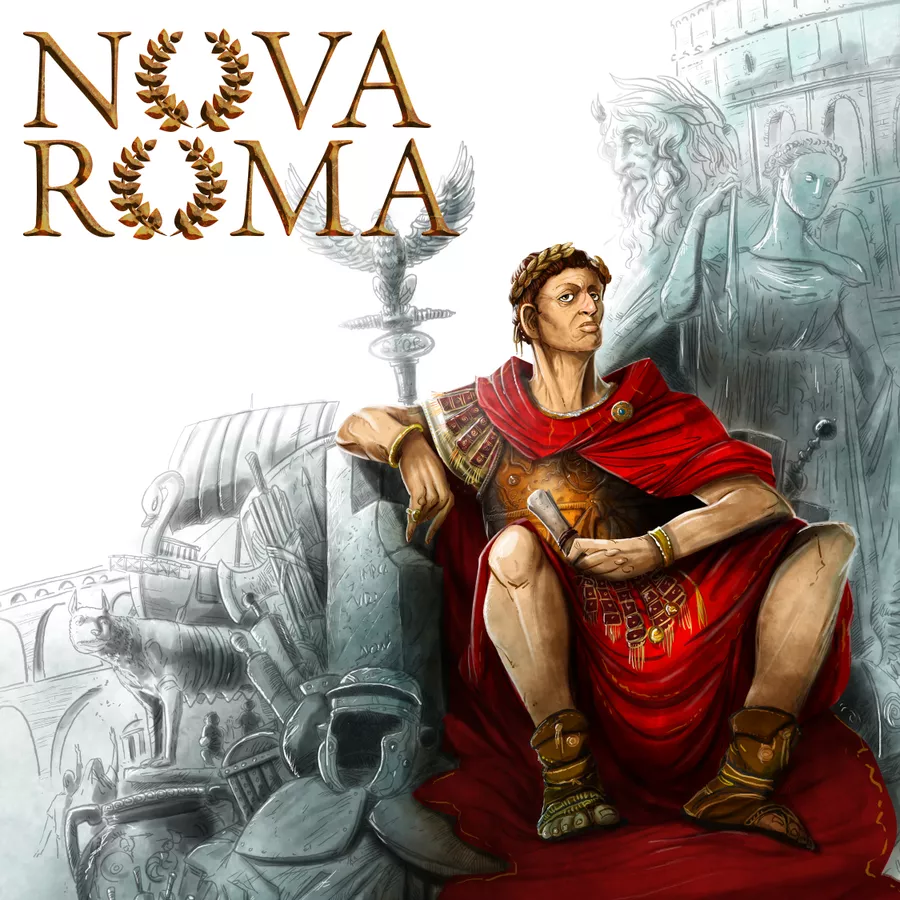 Tipuri - Nova Roma