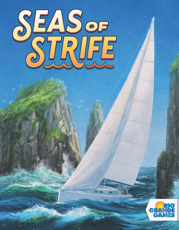 Jocuri de petrecere - Seas of Strife