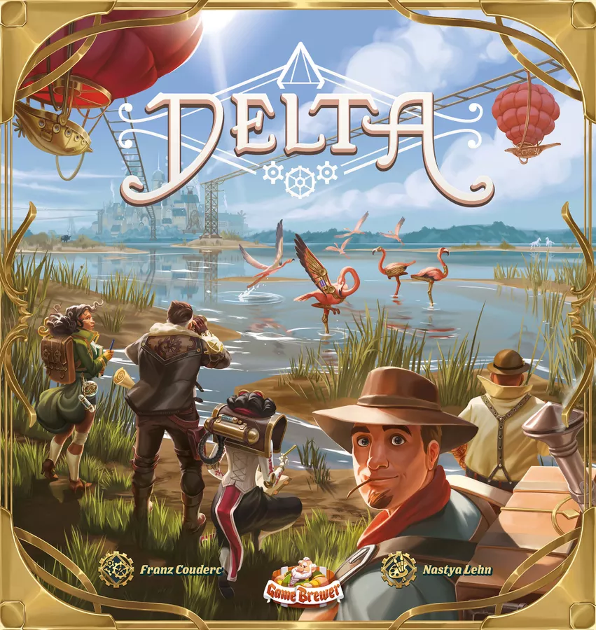 SF - Delta