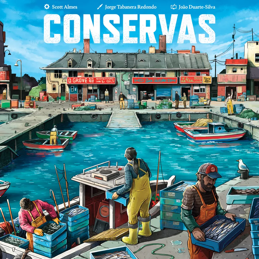 IN CURAND - Conservas