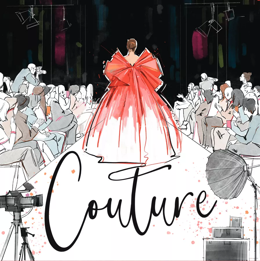 Sub 30 de minute - Couture