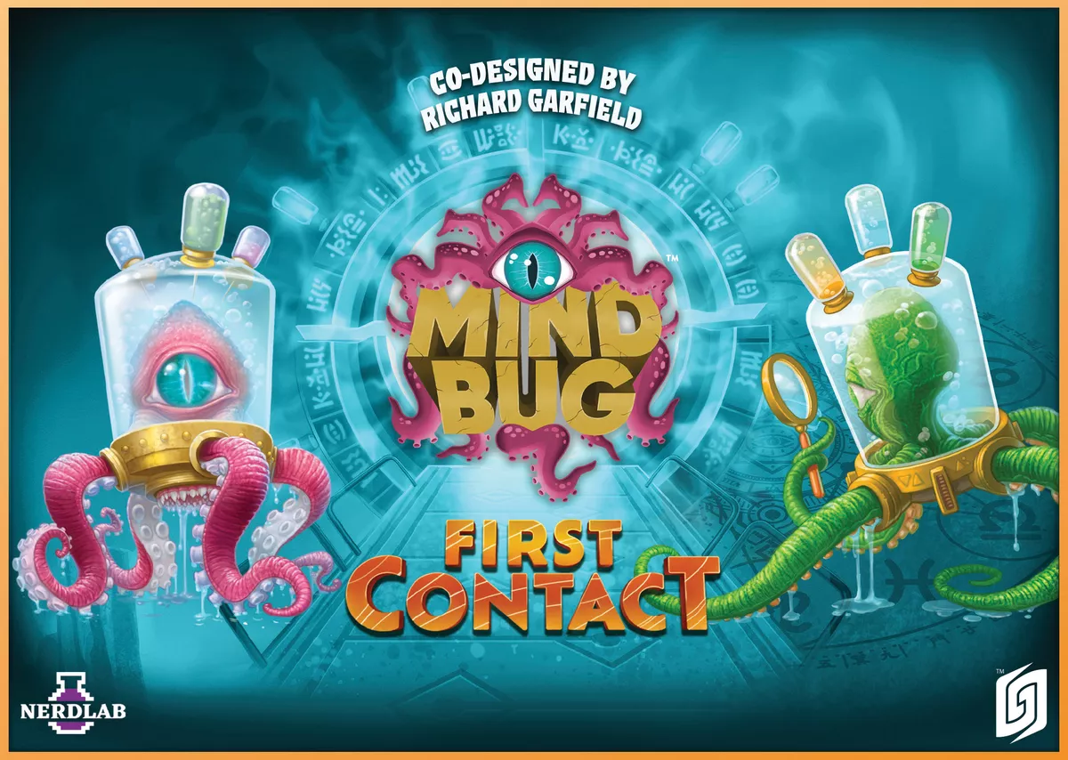 Abstracte - Mindbug: First Contact