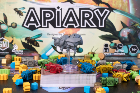 Apiary [1]