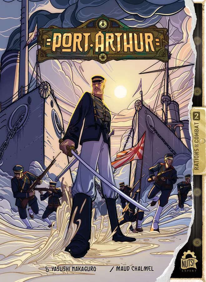 De război - Port Arthur