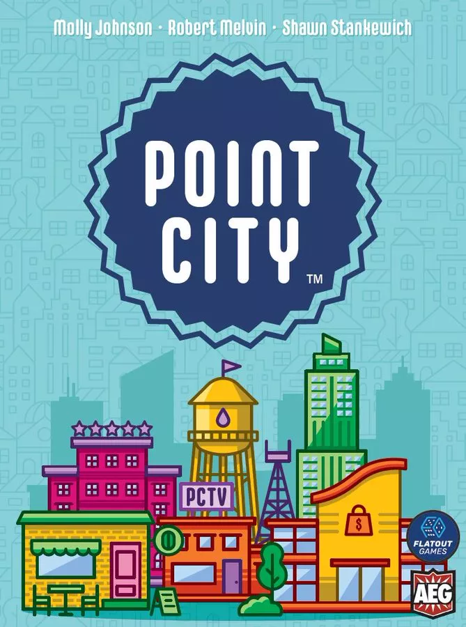 Abstracte - Point City