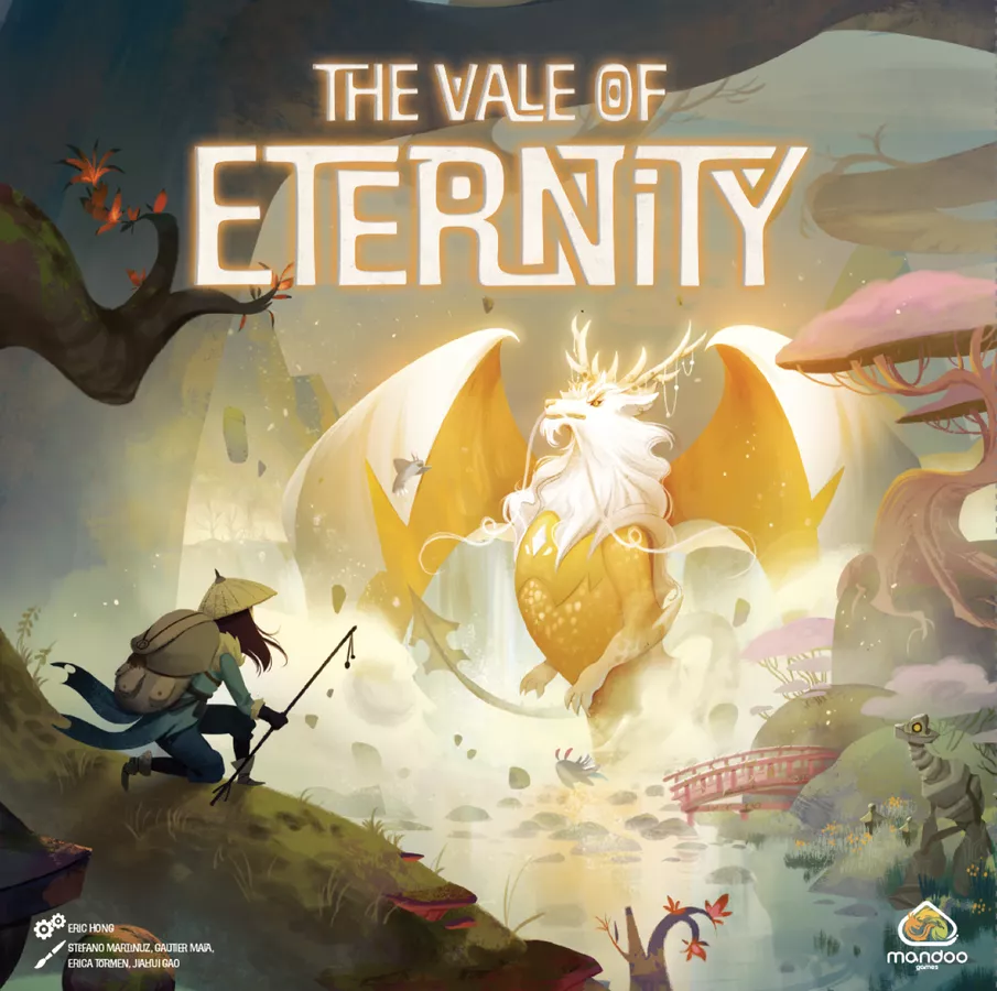 Ușor de transportat - The Vale of Eternity