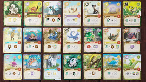 Wondrous Creatures [2]