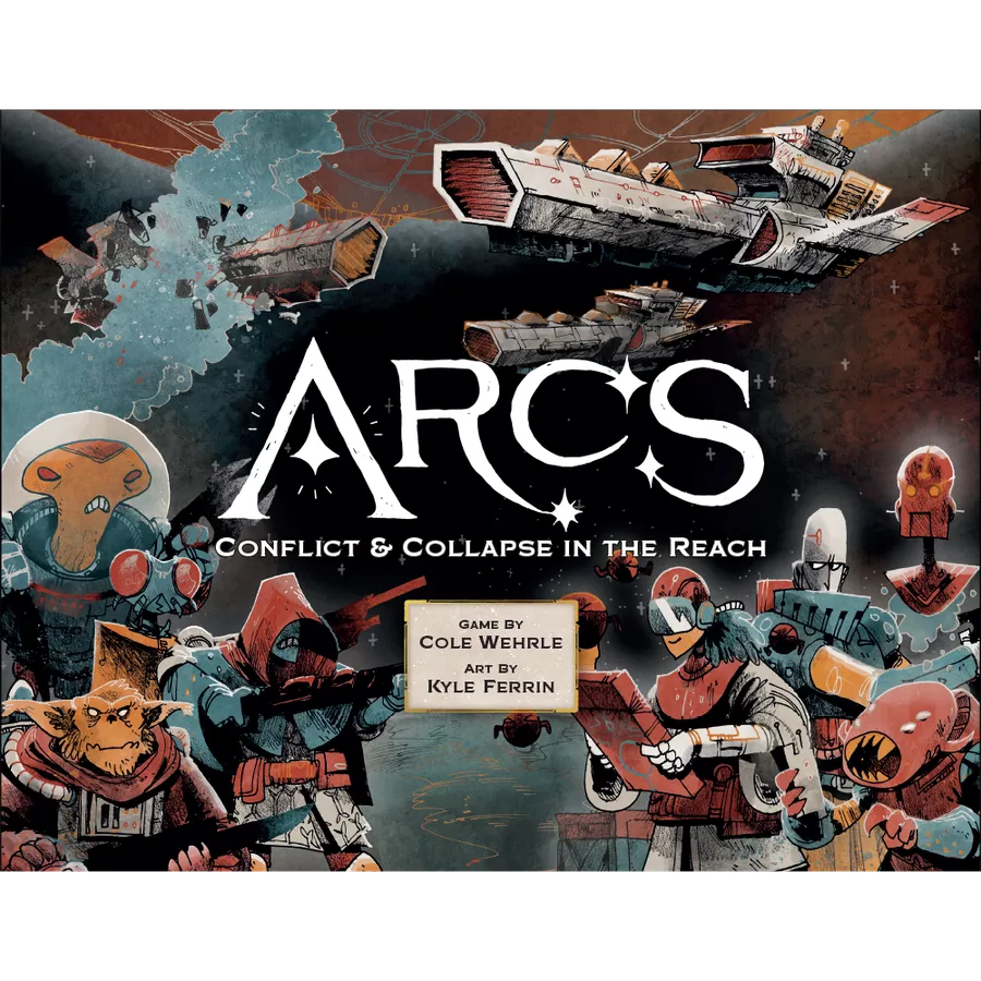 SF - Arcs
