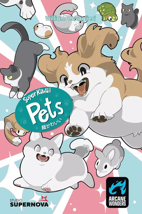 Sub 30 de minute - Super Kawaii Pets