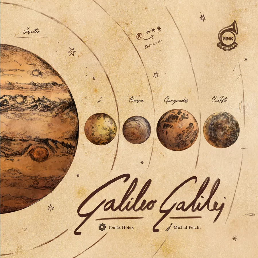 IN CURAND - Galileo Galilei