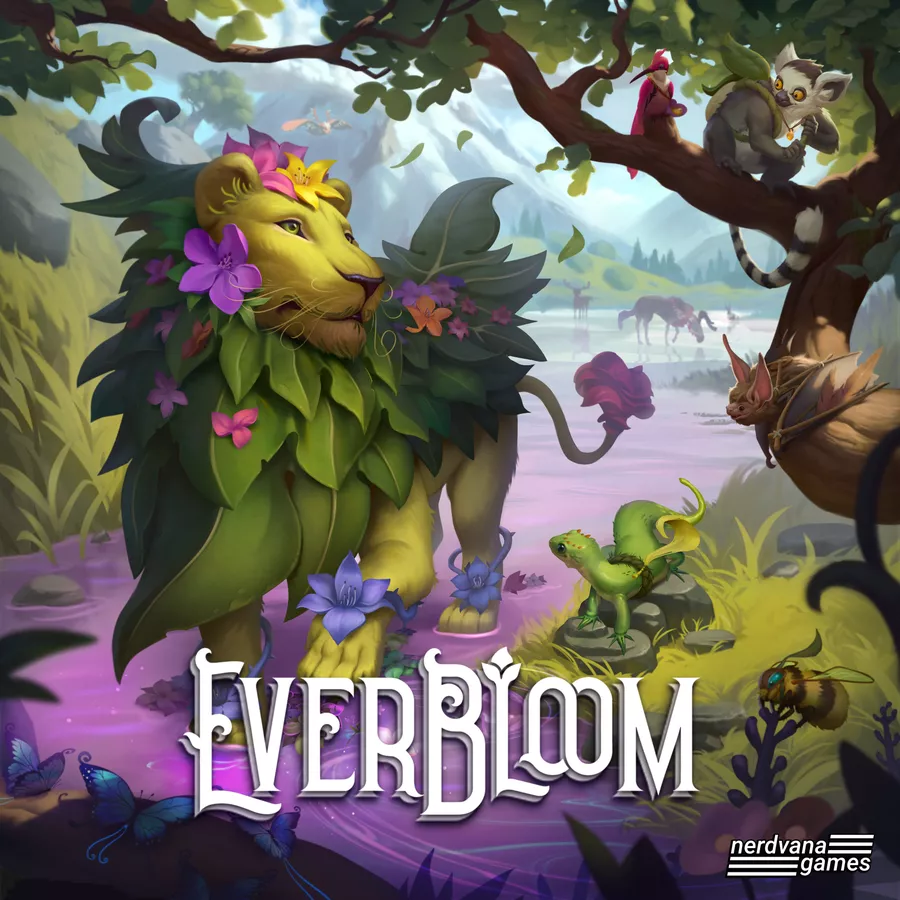 Jocuri de familie - Everbloom