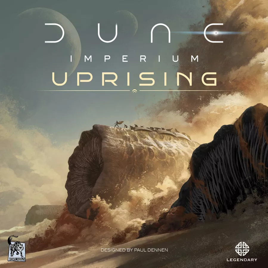 SF - Dune: Imperium – Uprising