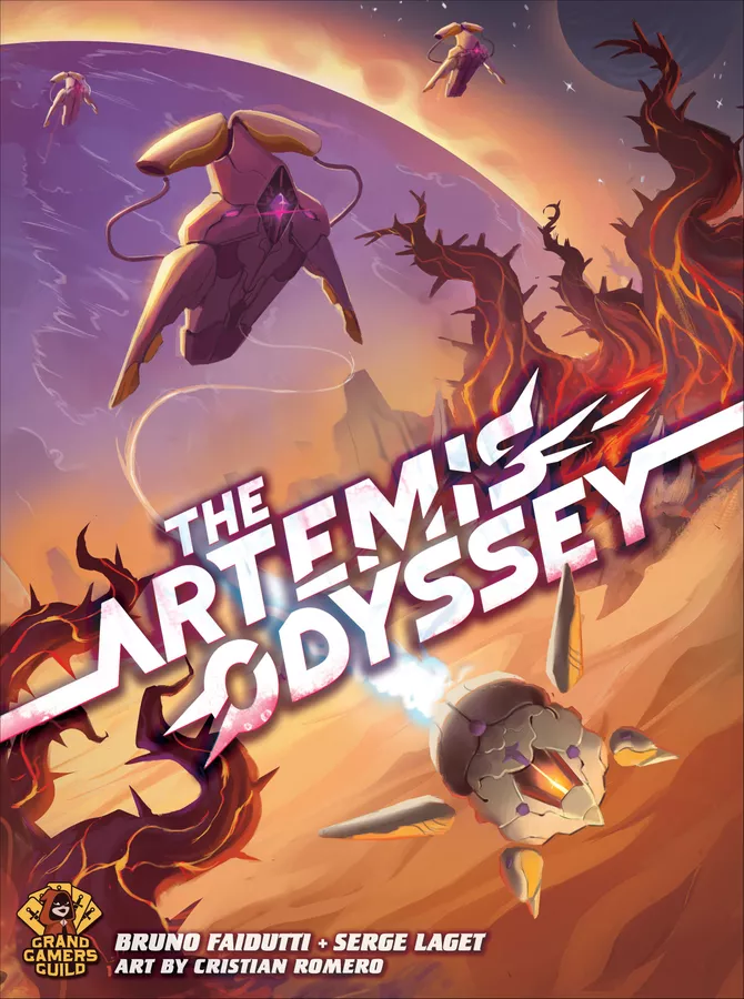 SF - The Artemis Odyssey (Retail)