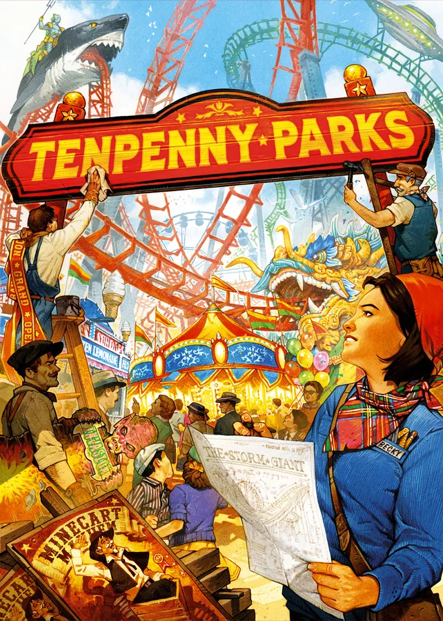Tenpenny Parks [0]