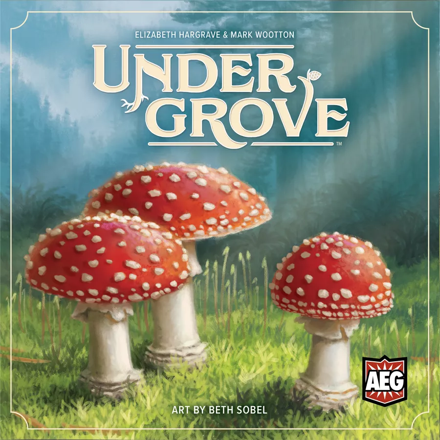 Colecția personală - Undergrove