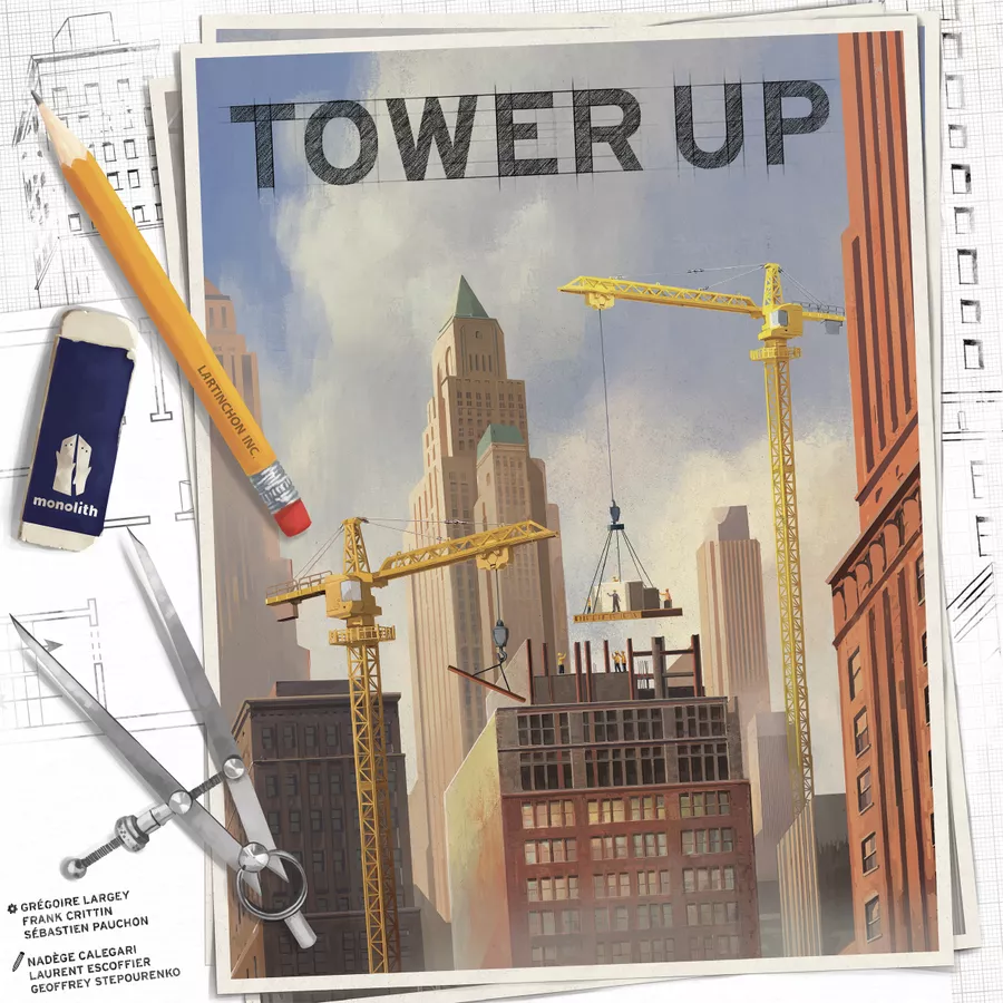 Jocuri de petrecere - Tower Up