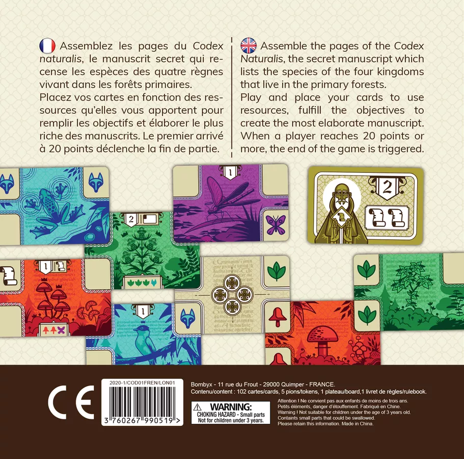 Codex Naturalis [1]