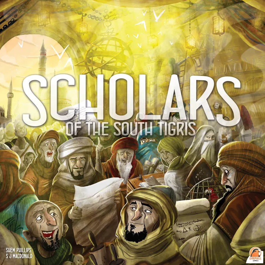 Tipuri - Scholars of the South Tigris