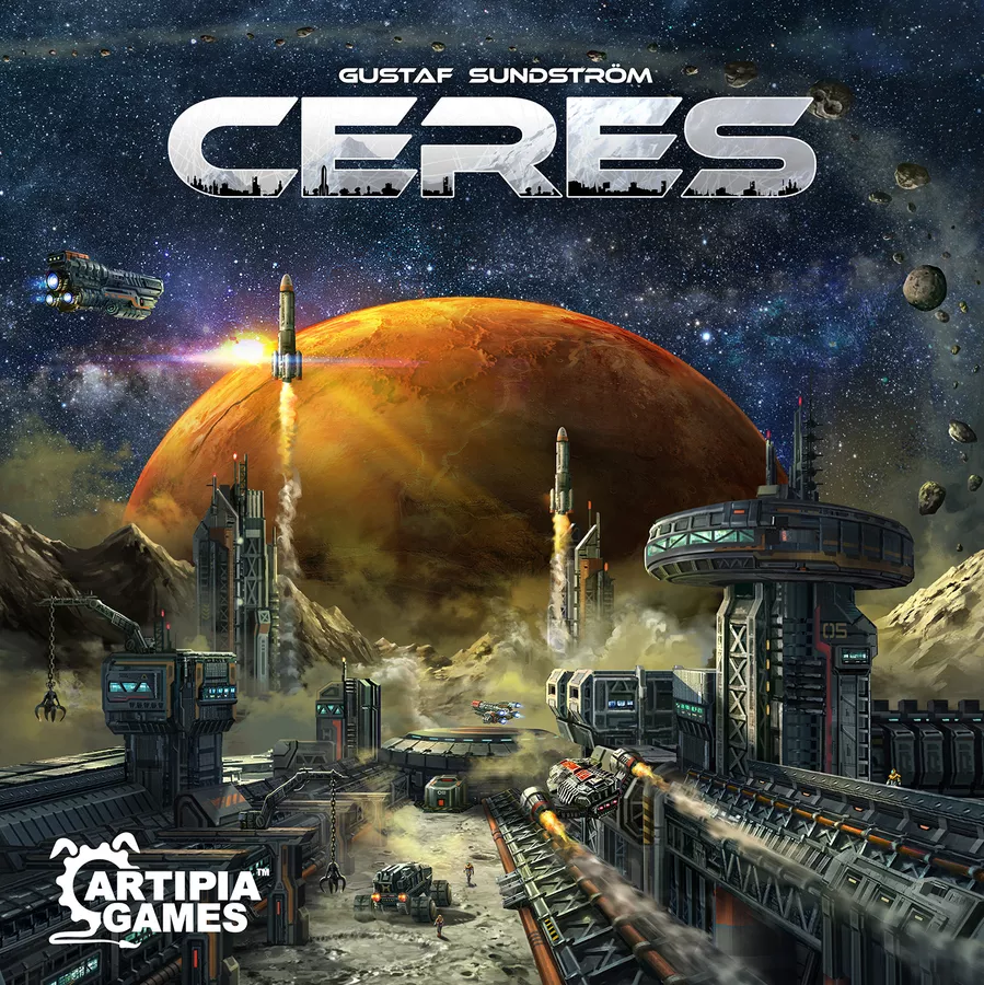 SF - Ceres