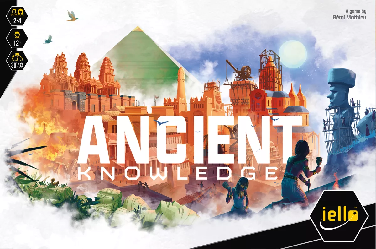 IN CURAND - Ancient Knowledge