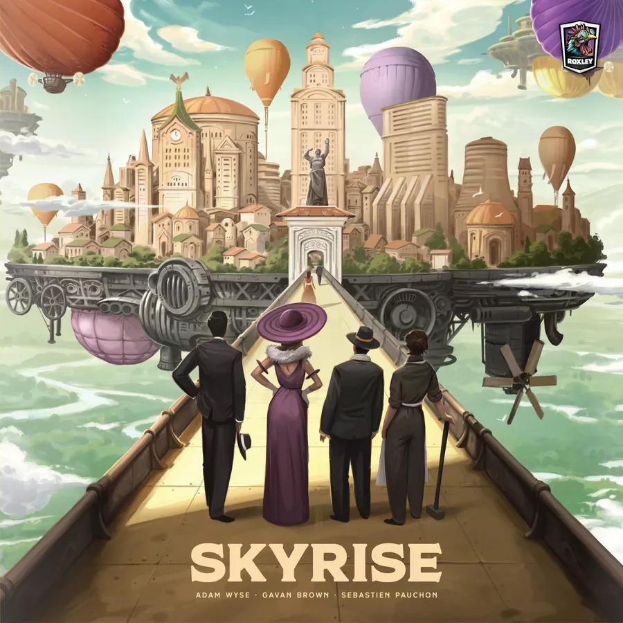 SF - Skyrise (Retail Edition)