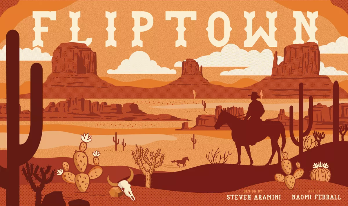 Abstracte - Fliptown