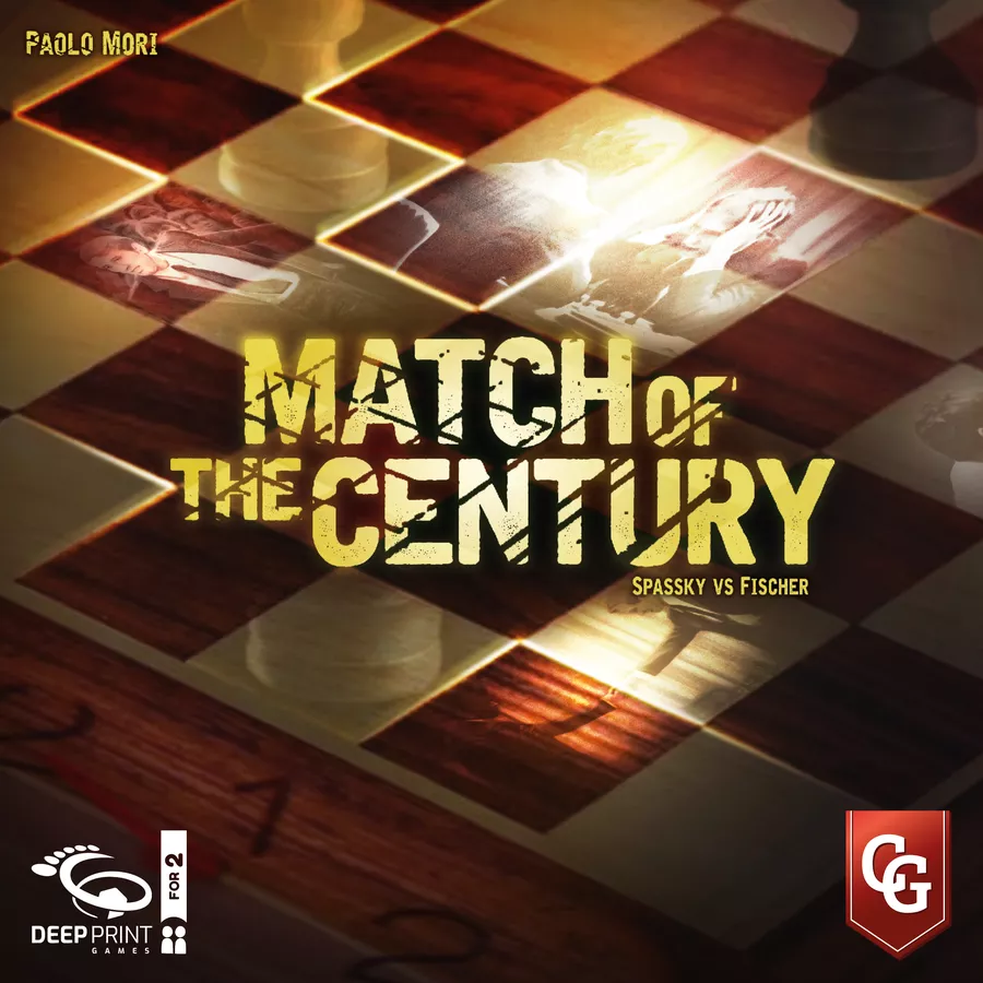 Abstracte - Match of the Century