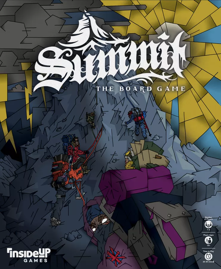 Aventură - Summit