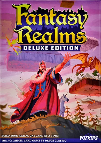 IN CURAND - Fantasy Realms: Deluxe Edition