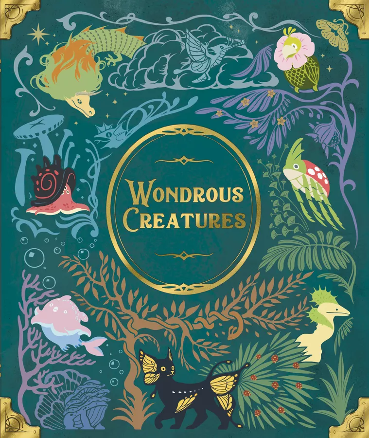 IN CURAND - Wondrous Creatures