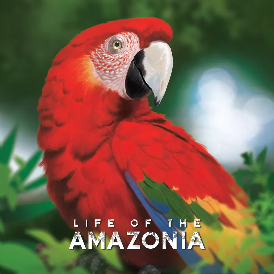 Toate jocurile - Life of the Amazonia