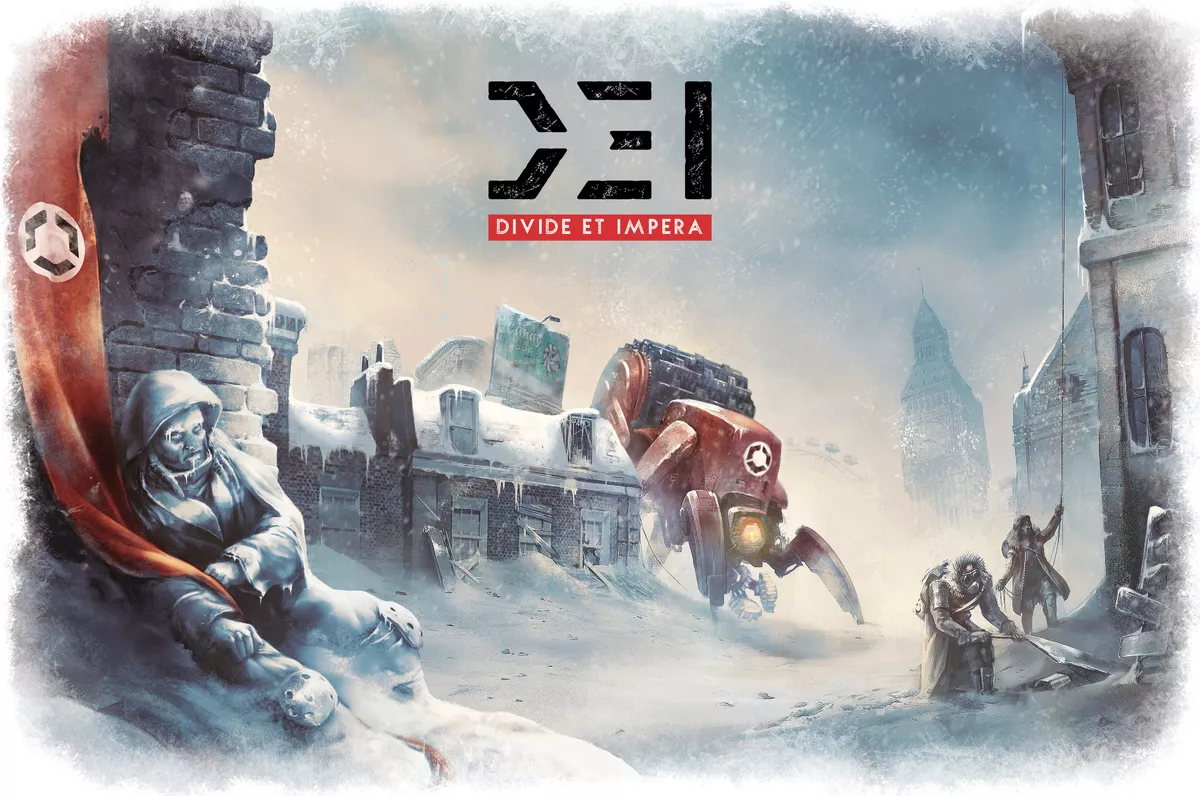 SF - D.E.I.: Divide et Impera