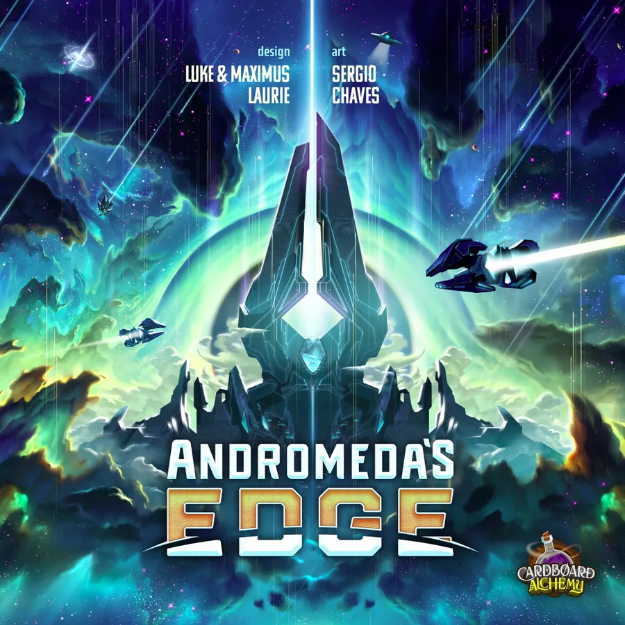 SF - Andromeda's Edge