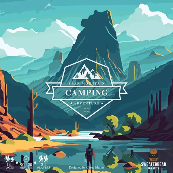 IN CURAND - Bear Mountain Camping Adventure