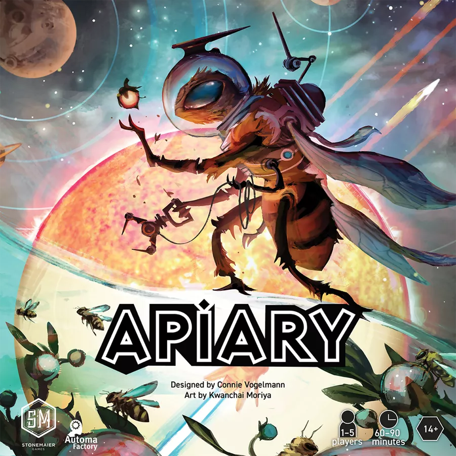 SF - Apiary