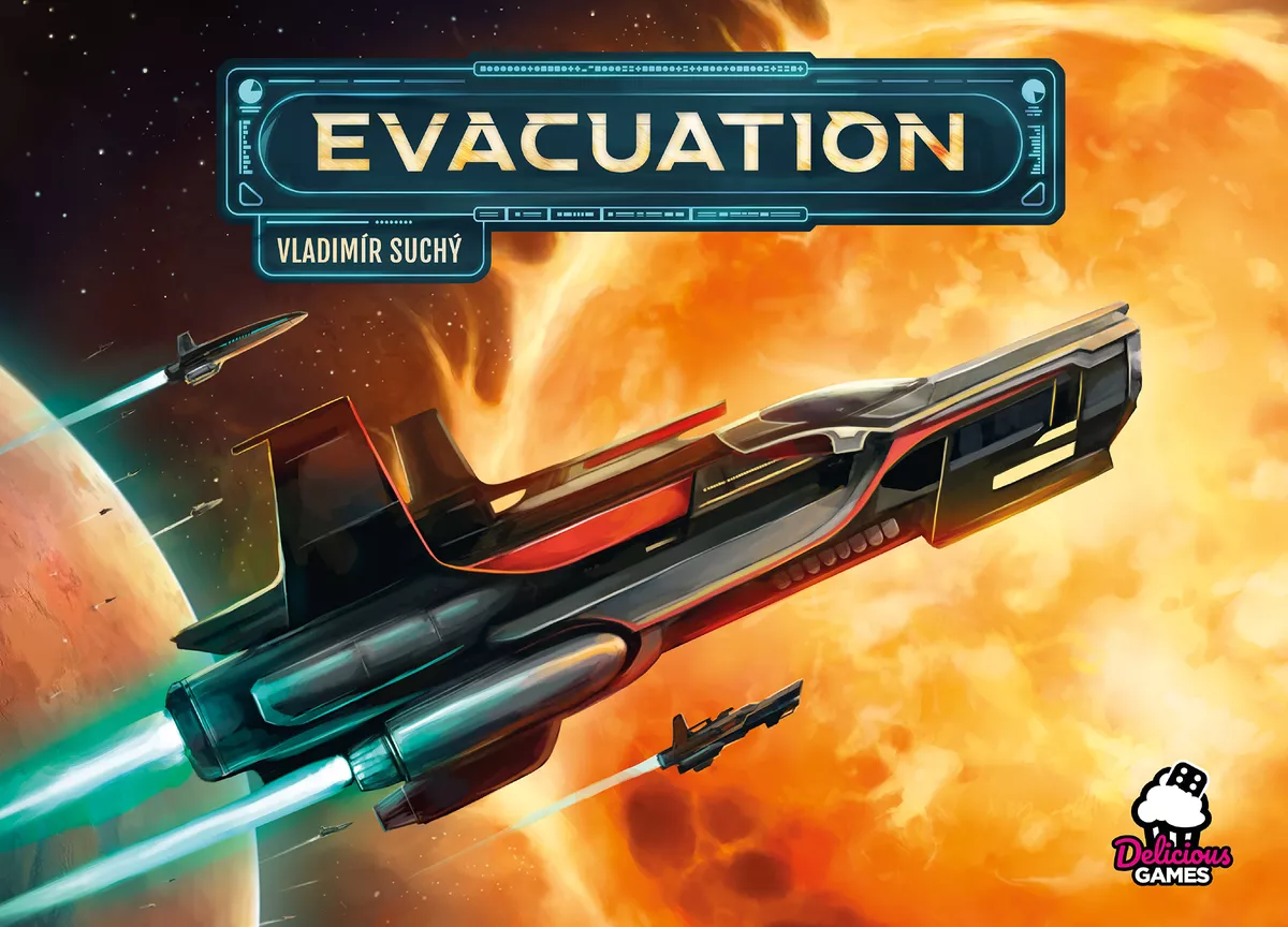 SF - Evacuation