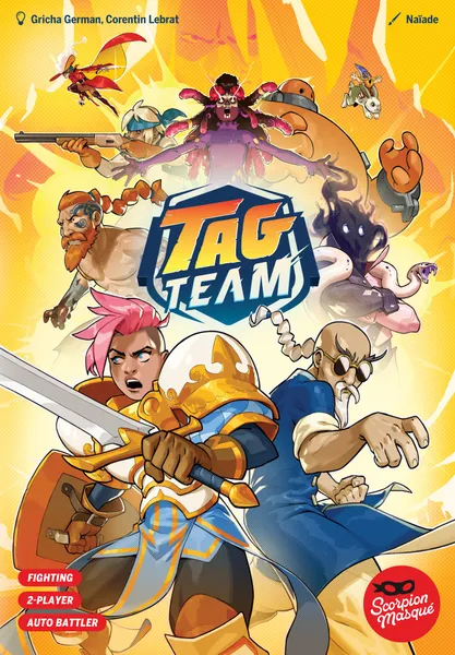 Fantastice - Tag Team