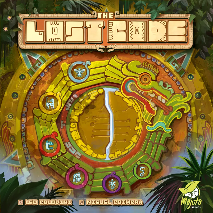 Abstracte - The Lost Code