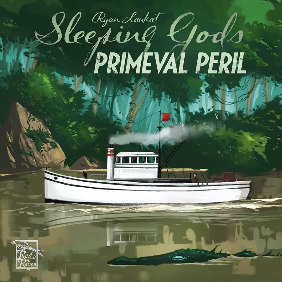 Tematică - Sleeping Gods: Primeval Peril