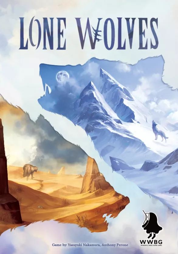 IN CURAND - Lone Wolves