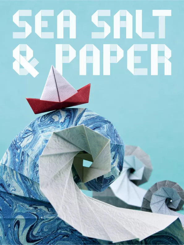 Premiate internațional - Sea Salt & Paper