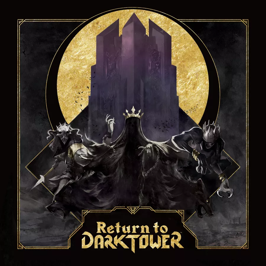 Premiate internațional - Return to Dark Tower