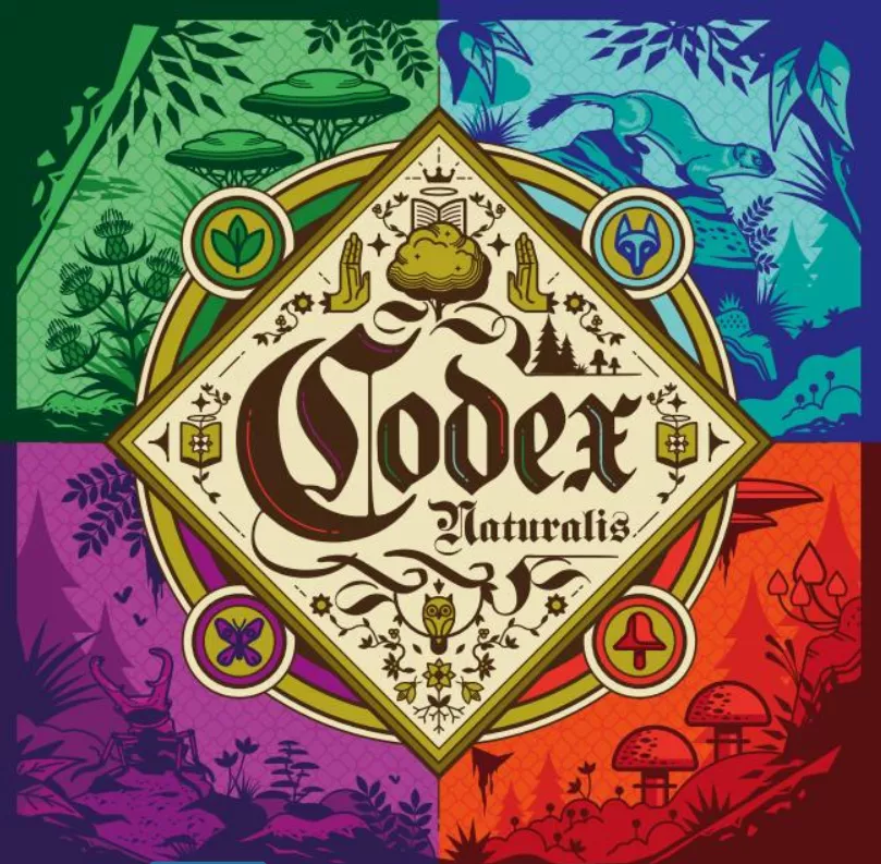 IN CURAND - Codex Naturalis