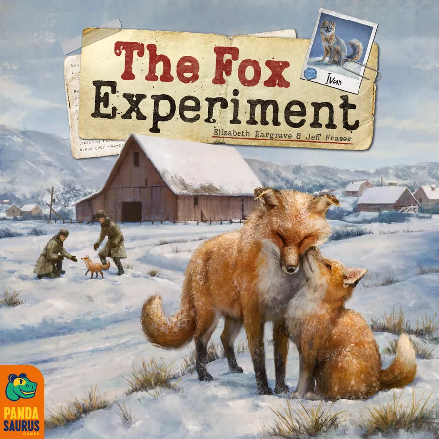 Durata de joc - The Fox Experiment